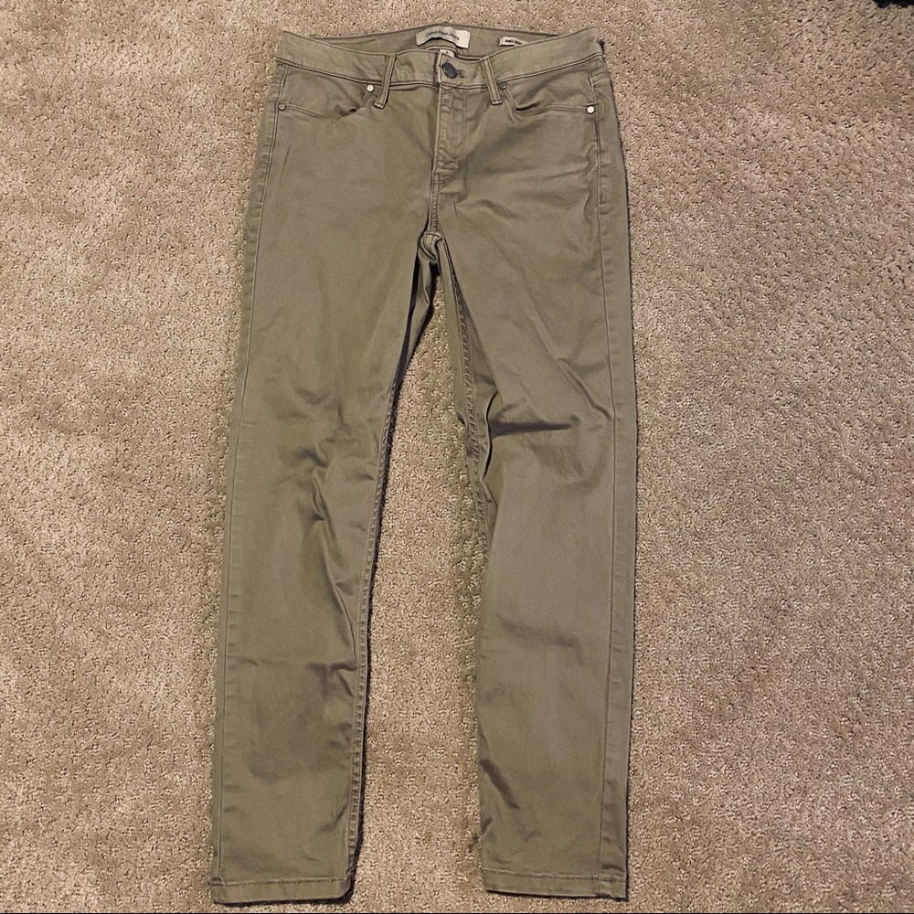 Calvin Klein Skinny Pants